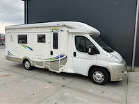 Fiat - autostar - athenor 569 - levelsysteem - camper - 2008 - afbeelding 67 van  72