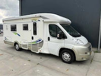 Fiat - autostar - athenor 569 - levelsysteem - camper - 2008 - afbeelding 71 van  72