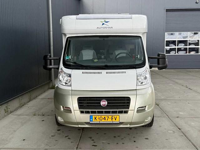 Fiat - autostar - athenor 569 - levelsysteem - camper - 2008 - afbeelding 72 van  72