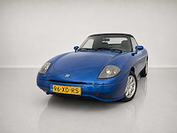 Fiat - barchetta - oldtimer