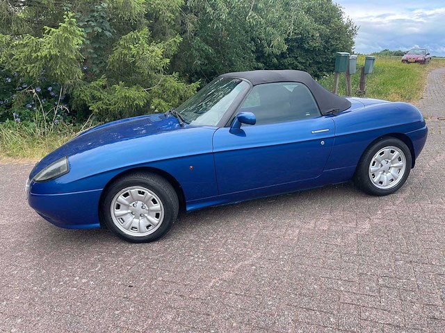 Fiat - barchetta - oldtimer - afbeelding 5 van  12