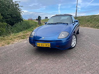 Fiat - barchetta - oldtimer - afbeelding 10 van  12