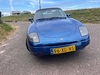 Fiat - barchetta - oldtimer - afbeelding 12 van  12