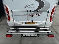 Fiat - buerstner - viseo i 707 - bui707 - integraal - camper - 2011 - afbeelding 3 van  53