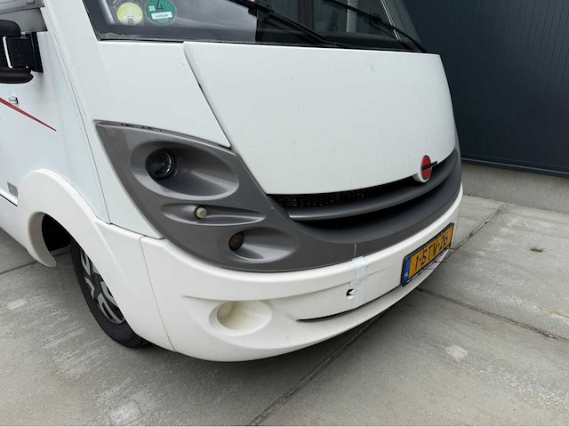 Fiat - buerstner - viseo i 707 - bui707 - integraal - camper - 2011 - afbeelding 4 van  53