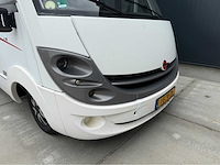 Fiat - buerstner - viseo i 707 - bui707 - integraal - camper - 2011 - afbeelding 4 van  53