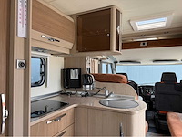 Fiat - buerstner - viseo i 707 - bui707 - integraal - camper - 2011 - afbeelding 6 van  53