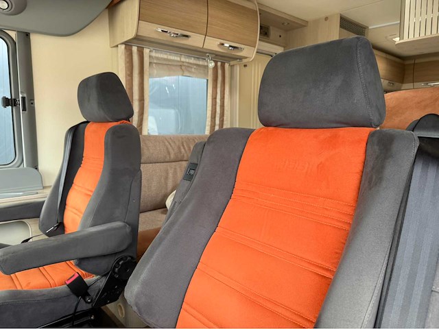 Fiat - buerstner - viseo i 707 - bui707 - integraal - camper - 2011 - afbeelding 7 van  53
