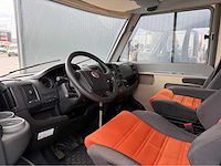 Fiat - buerstner - viseo i 707 - bui707 - integraal - camper - 2011 - afbeelding 8 van  53