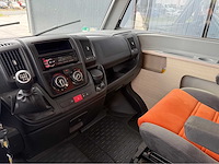 Fiat - buerstner - viseo i 707 - bui707 - integraal - camper - 2011 - afbeelding 9 van  53