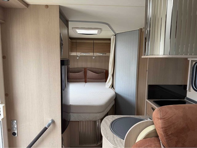Fiat - buerstner - viseo i 707 - bui707 - integraal - camper - 2011 - afbeelding 10 van  53