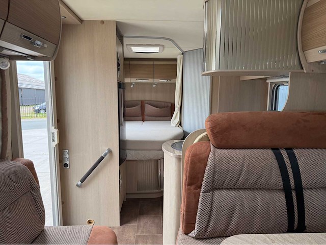Fiat - buerstner - viseo i 707 - bui707 - integraal - camper - 2011 - afbeelding 11 van  53