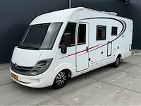 Fiat - buerstner - viseo i 707 - bui707 - integraal - camper - 2011 - afbeelding 1 van  53
