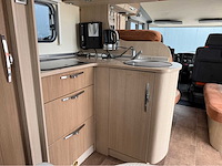 Fiat - buerstner - viseo i 707 - bui707 - integraal - camper - 2011 - afbeelding 14 van  53
