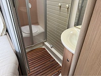 Fiat - buerstner - viseo i 707 - bui707 - integraal - camper - 2011 - afbeelding 20 van  53