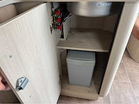 Fiat - buerstner - viseo i 707 - bui707 - integraal - camper - 2011 - afbeelding 22 van  53