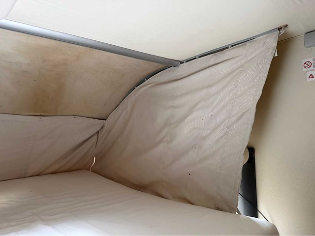 Fiat - buerstner - viseo i 707 - bui707 - integraal - camper - 2011 - afbeelding 27 van  53