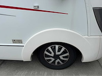 Fiat - buerstner - viseo i 707 - bui707 - integraal - camper - 2011 - afbeelding 30 van  53