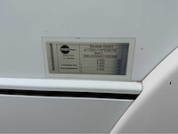 Fiat - buerstner - viseo i 707 - bui707 - integraal - camper - 2011 - afbeelding 32 van  53