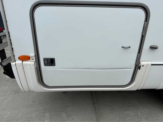 Fiat - buerstner - viseo i 707 - bui707 - integraal - camper - 2011 - afbeelding 33 van  53