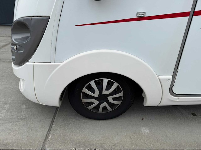 Fiat - buerstner - viseo i 707 - bui707 - integraal - camper - 2011 - afbeelding 35 van  53