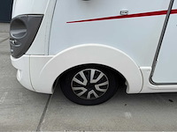 Fiat - buerstner - viseo i 707 - bui707 - integraal - camper - 2011 - afbeelding 35 van  53