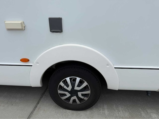 Fiat - buerstner - viseo i 707 - bui707 - integraal - camper - 2011 - afbeelding 38 van  53