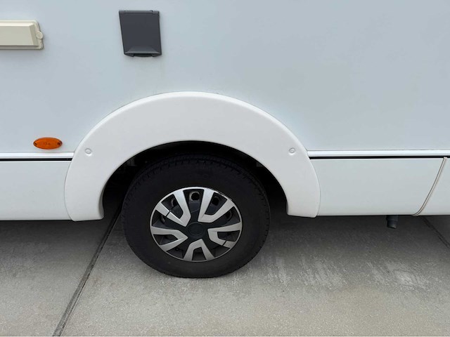 Fiat - buerstner - viseo i 707 - bui707 - integraal - camper - 2011 - afbeelding 39 van  53