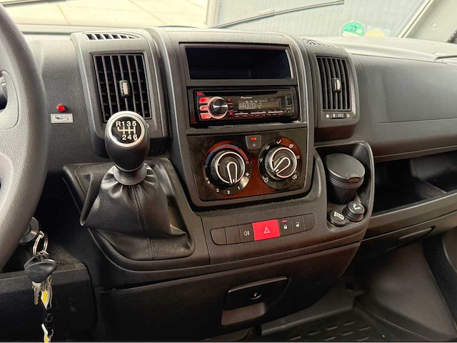 Fiat - buerstner - viseo i 707 - bui707 - integraal - camper - 2011 - afbeelding 42 van  53