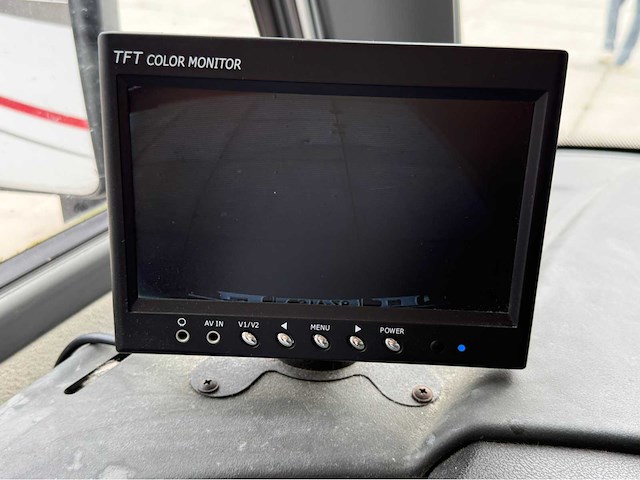 Fiat - buerstner - viseo i 707 - bui707 - integraal - camper - 2011 - afbeelding 43 van  53