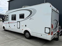 Fiat - buerstner - viseo i 707 - bui707 - integraal - camper - 2011 - afbeelding 34 van  53