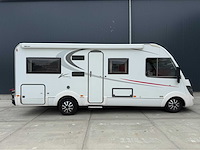 Fiat - buerstner - viseo i 707 - bui707 - integraal - camper - 2011 - afbeelding 50 van  53