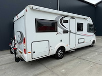 Fiat - buerstner - viseo i 707 - bui707 - integraal - camper - 2011 - afbeelding 51 van  53