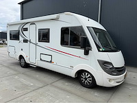 Fiat - buerstner - viseo i 707 - bui707 - integraal - camper - 2011 - afbeelding 52 van  53
