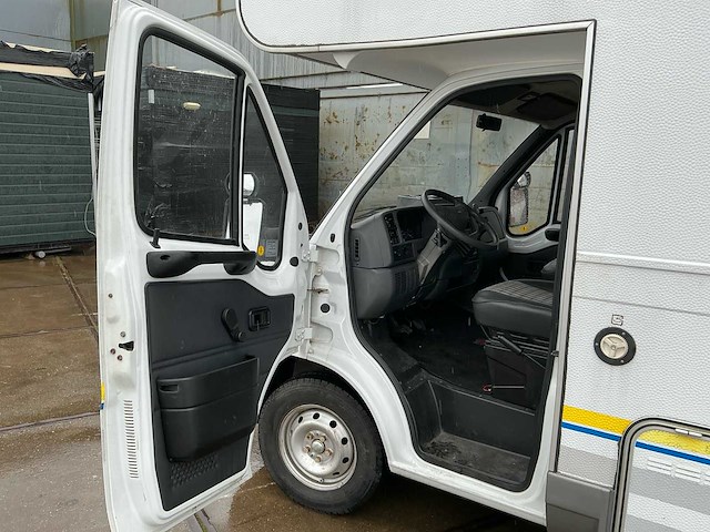 Fiat - burstner - 230 - camper - afbeelding 2 van  20