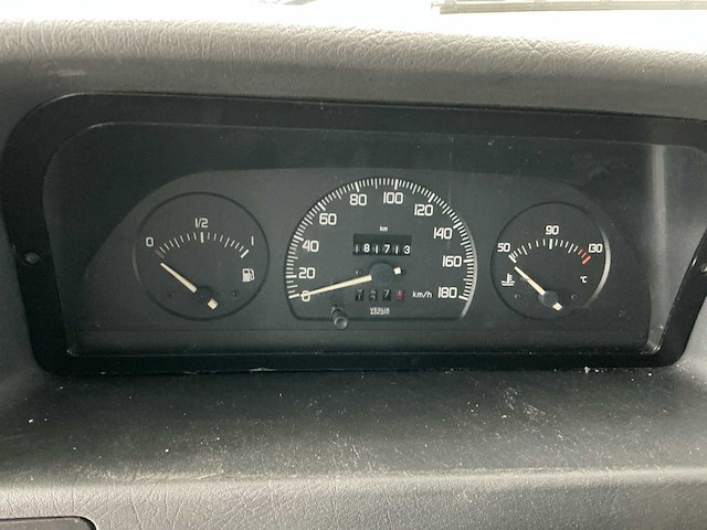 Fiat - burstner - 230 - camper - afbeelding 3 van  20