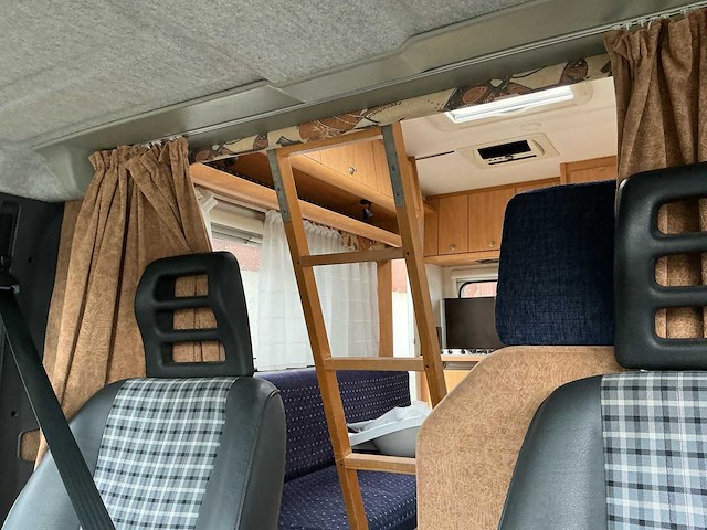 Fiat - burstner - 230 - camper - afbeelding 5 van  20