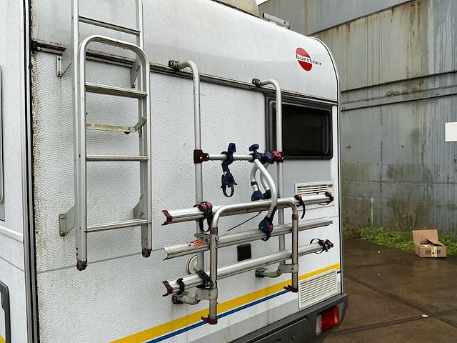 Fiat - burstner - 230 - camper - afbeelding 7 van  20