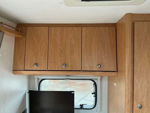 Fiat - burstner - 230 - camper - afbeelding 9 van  20