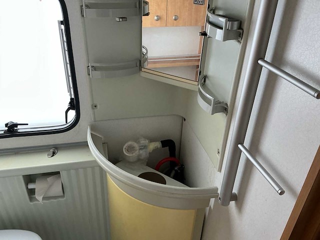 Fiat - burstner - 230 - camper - afbeelding 12 van  20