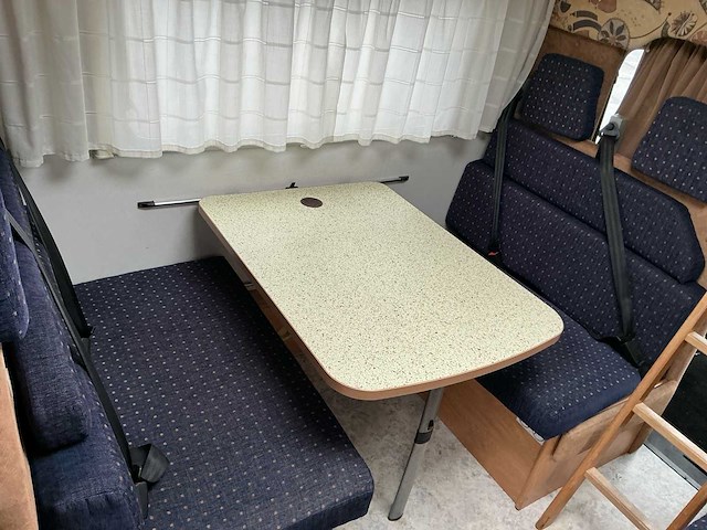 Fiat - burstner - 230 - camper - afbeelding 16 van  20