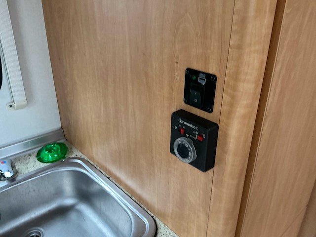 Fiat - burstner - 230 - camper - afbeelding 17 van  20