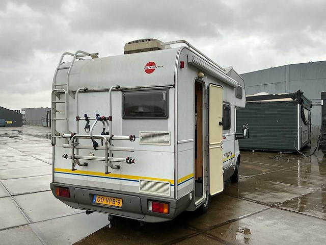 Fiat - burstner - 230 - camper - afbeelding 19 van  20