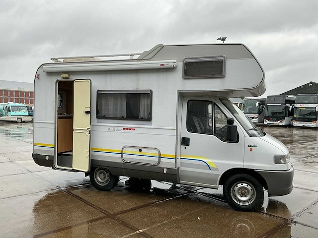 Fiat - burstner - 230 - camper - afbeelding 20 van  20