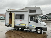 Fiat - burstner - 230 - camper - afbeelding 20 van  20