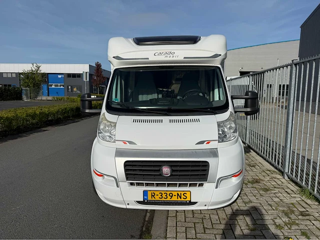 Fiat - capron - t 345 - camper - 2011 - afbeelding 3 van  56