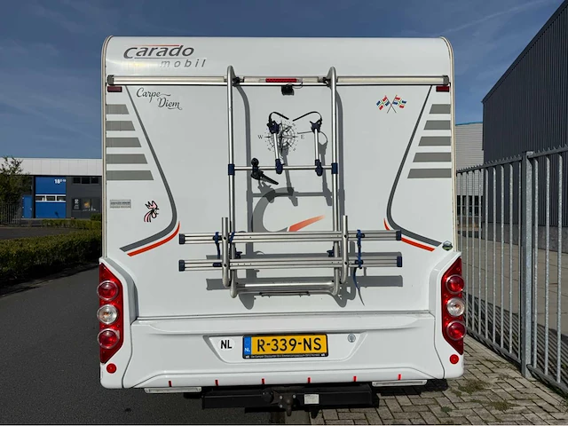 Fiat - capron - t 345 - camper - 2011 - afbeelding 4 van  56