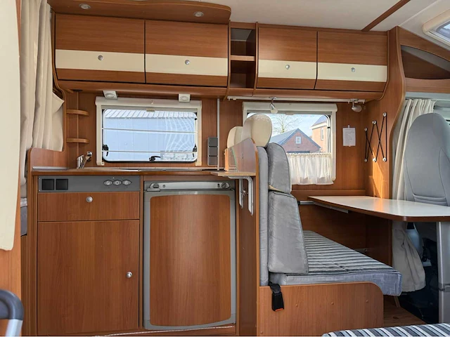 Fiat - capron - t 345 - camper - 2011 - afbeelding 5 van  56