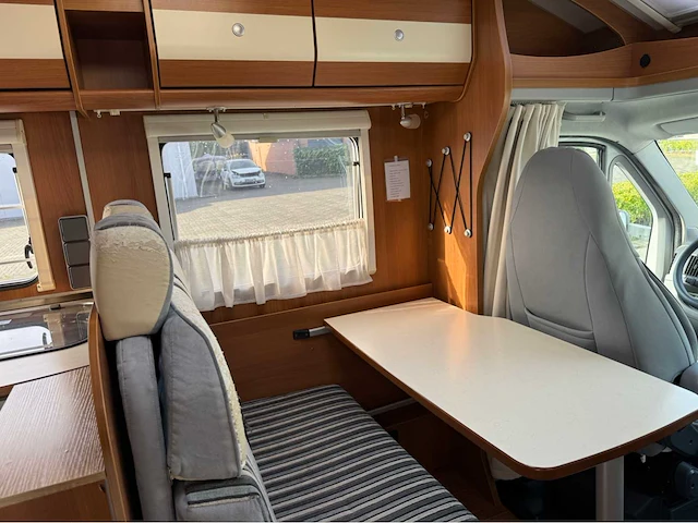 Fiat - capron - t 345 - camper - 2011 - afbeelding 6 van  56