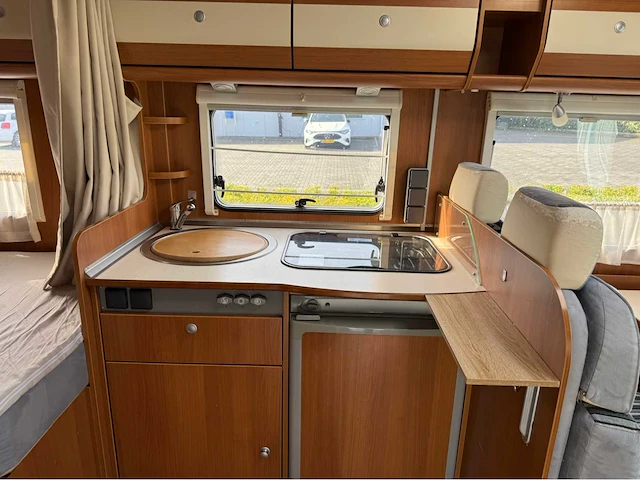 Fiat - capron - t 345 - camper - 2011 - afbeelding 7 van  56